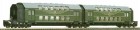 13745 Tillig 2 Middle cars of four-part double-deck train
